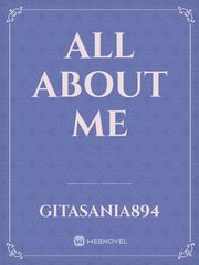 ALL ABOUT ME Book