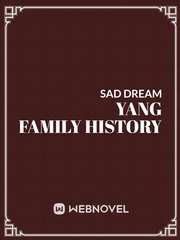YANG FAMILY HISTORY Book