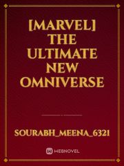 [Marvel] The Ultimate New Omniverse Book