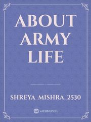 About army life Book