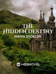 THE HIDDEN DESTINY Book
