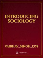 Introducing Sociology Book