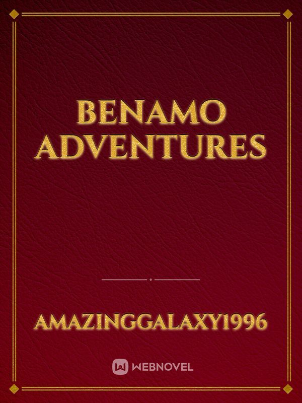Benamo Adventures Book