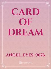 Card of dream Book