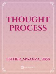 thought process Book