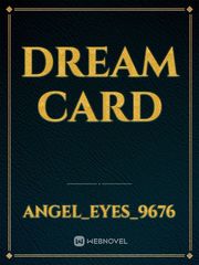 Dream card Book