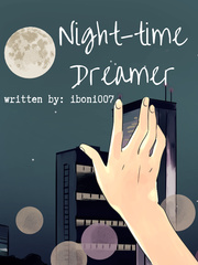 Night-time Dreamer Book