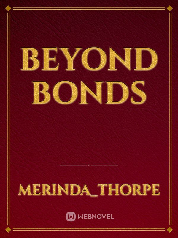 Beyond Bonds Book