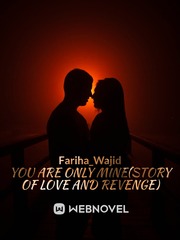 You Are Only Mine(Story Of Love and Revenge) Book