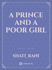 A prince and a poor girl Book