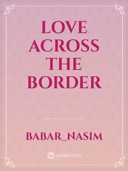 Love Across The Border Book