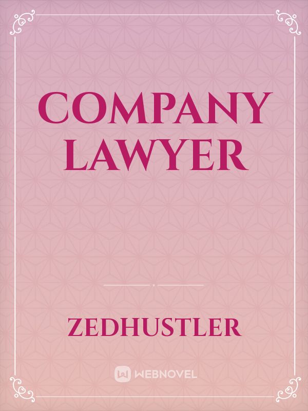 Company lawyer