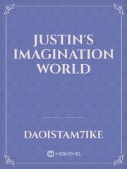 Justin's iMaGiNaTiOn wOrLd Book