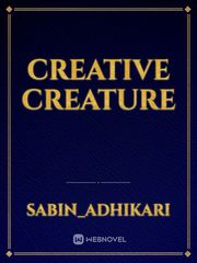 Creative creature Book