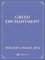 greed enchantment Book