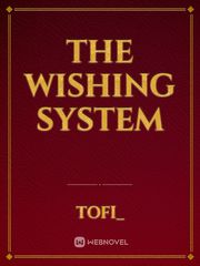 The Wishing System Book