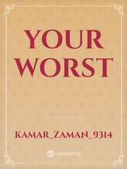 Your worst Book