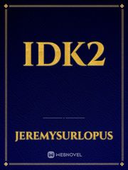 Idk2 Book