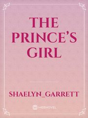The prince’s girl Book