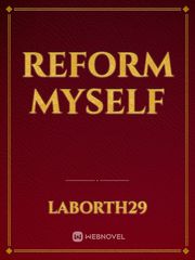 Reform myself Book