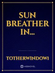 Sun breather in... Book
