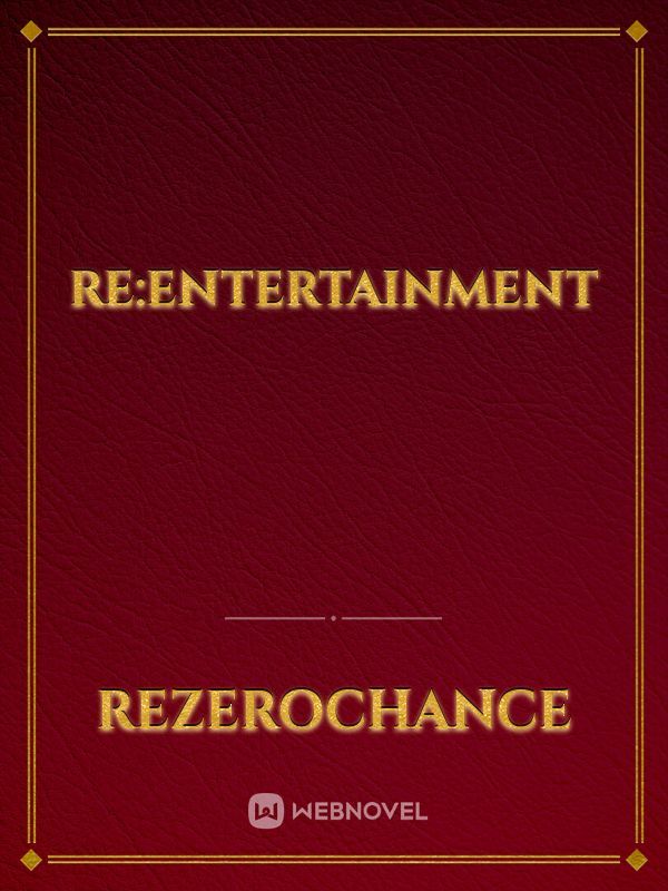 Re:Entertainment Book