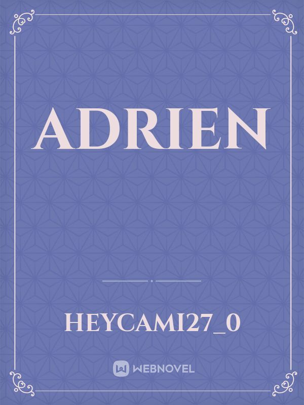 Adrien Book