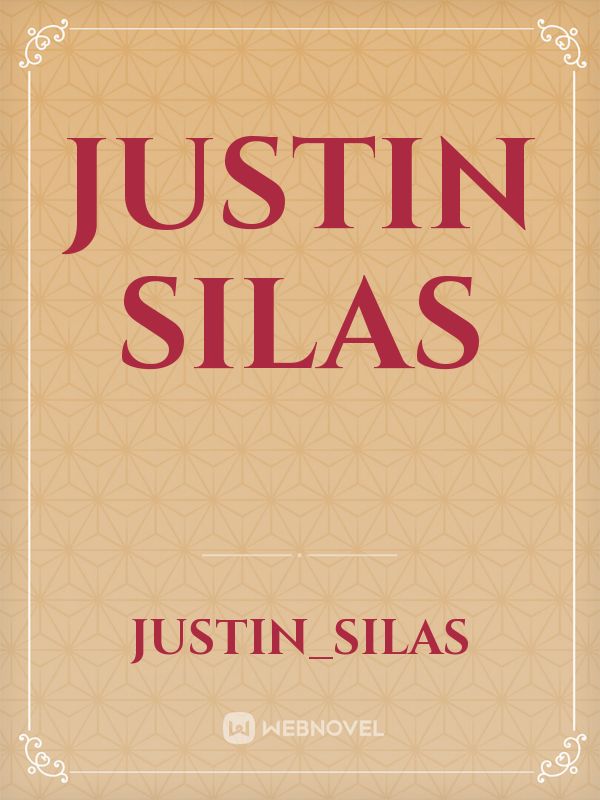 Justin Silas Book
