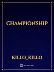 Championship Book