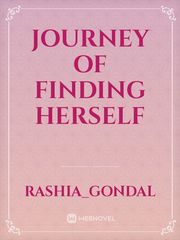 Journey of Finding Herself Book
