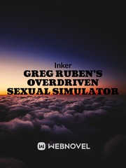 Greg Ruben's Overdriven Sexual Simulator Book