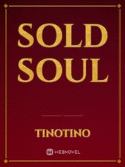 Sold Soul Book
