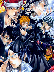 Lost Souls: A Bleach Story Book