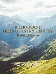 A thousand hills country History Book