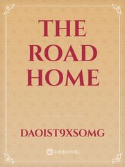 The road home Book