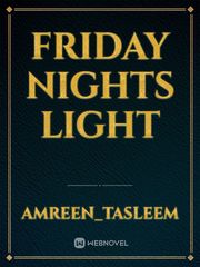 Friday nights light Book