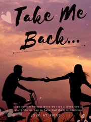 Take Me Back... Book