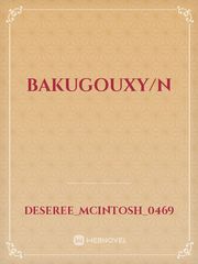 Bakugouxy/n Book