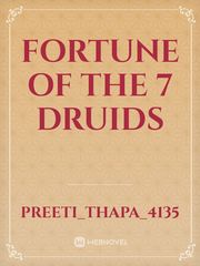 Fortune of the 7 druids Book