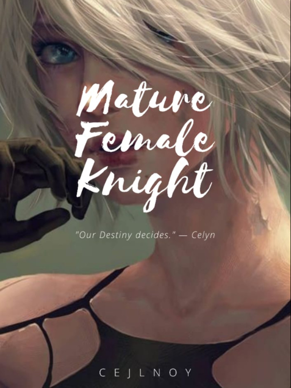 Mature Female Knight Book