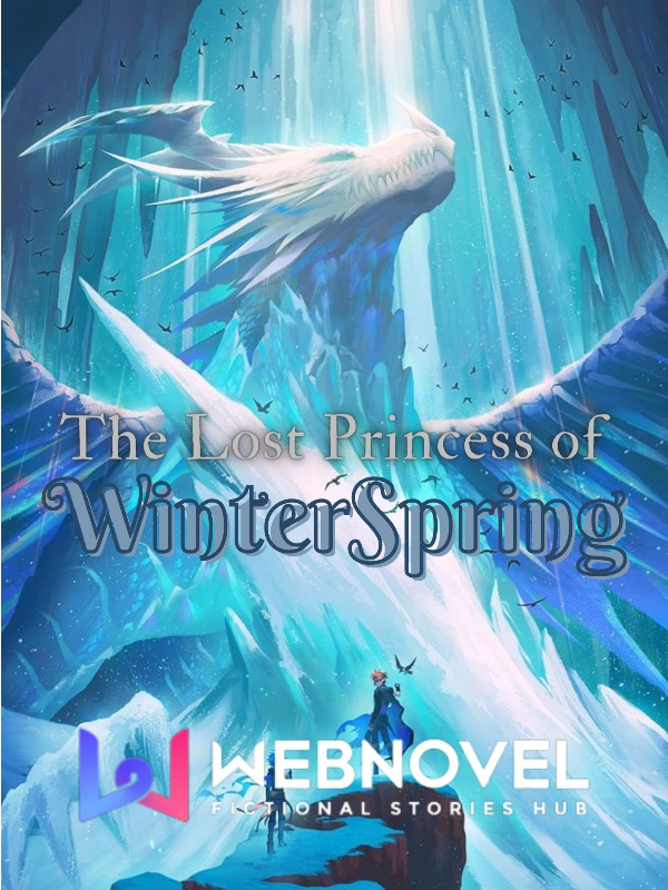 The Lost Princess of Winterspring Book