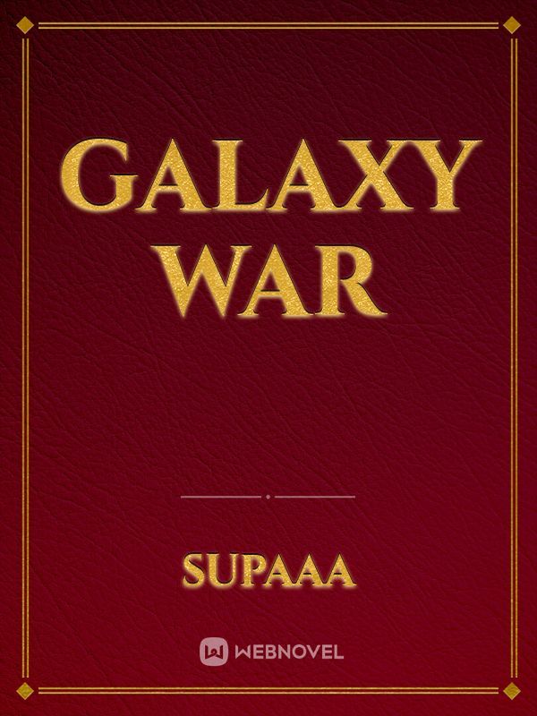 Galaxy War Book