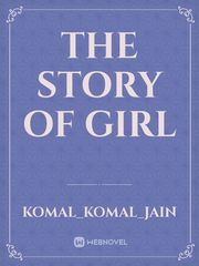 The story of girl Book