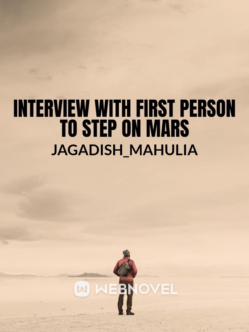 Interview With First Person To Step On Mars