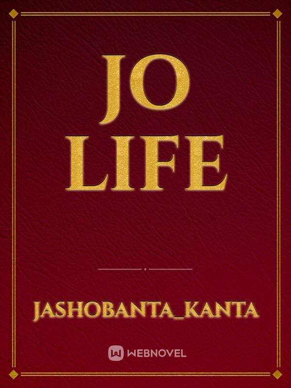 Jo life Book
