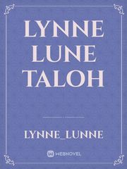 Lynne lune Taloh Book