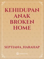 Kehidupan Anak Broken Home Book