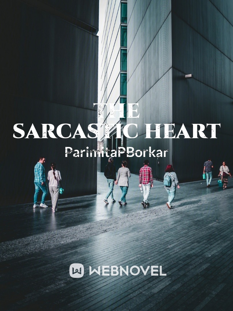 The sarcastic heart Book