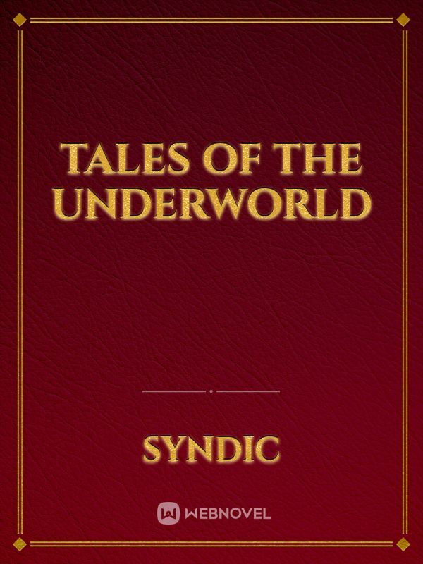 tales of the underworld Book