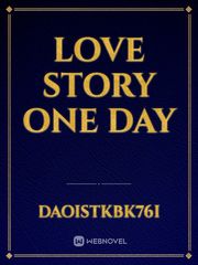 Love story one day Book